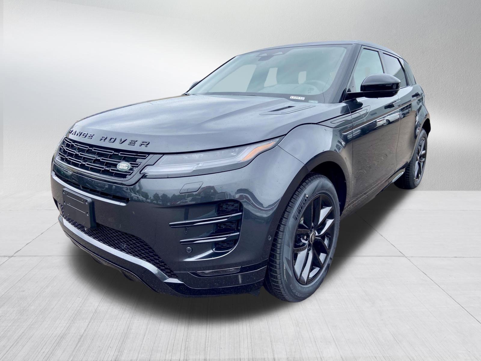 2026 Land Rover Range Rover Evoque Dynamic SE's photo