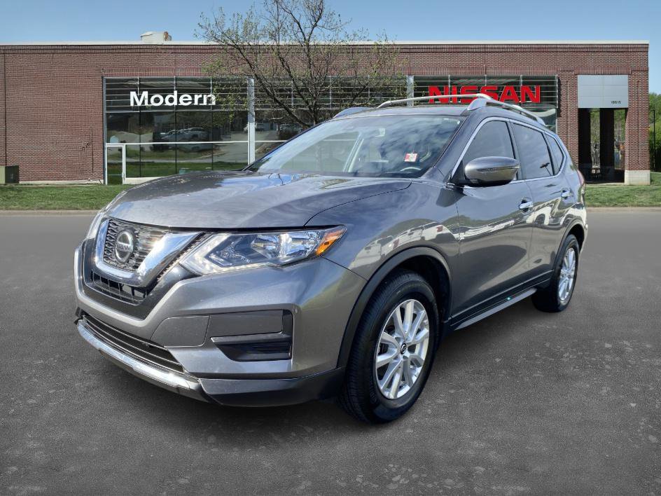 2019 Nissan Rogue