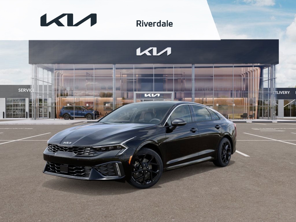 2026 Kia K5 GT-Line's photo