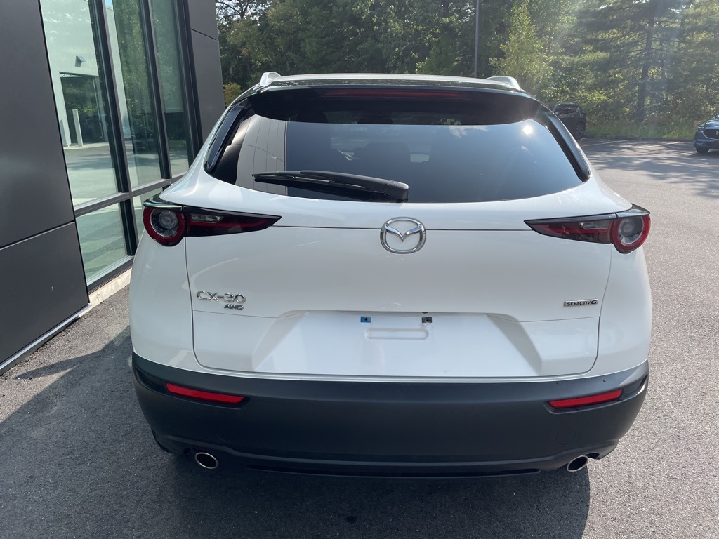 2022 Mazda CX-30 2.5 Select photo 5