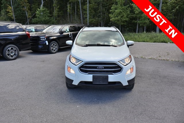 2019 Ford EcoSport SE photo 8