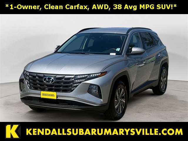 2024 Hyundai Tucson
