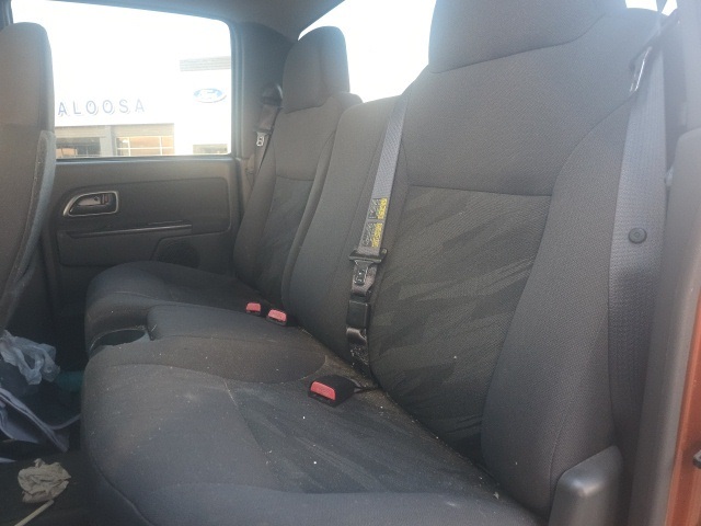 2005 Chevrolet Colorado LS photo 9