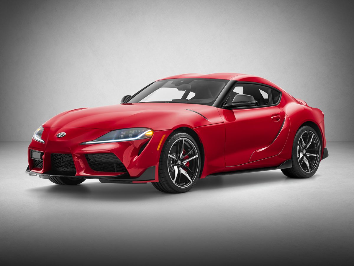2021 Toyota Supra Base's photo