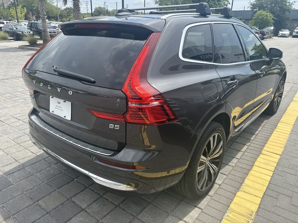2022 Volvo XC60 B5 Inscription photo 5