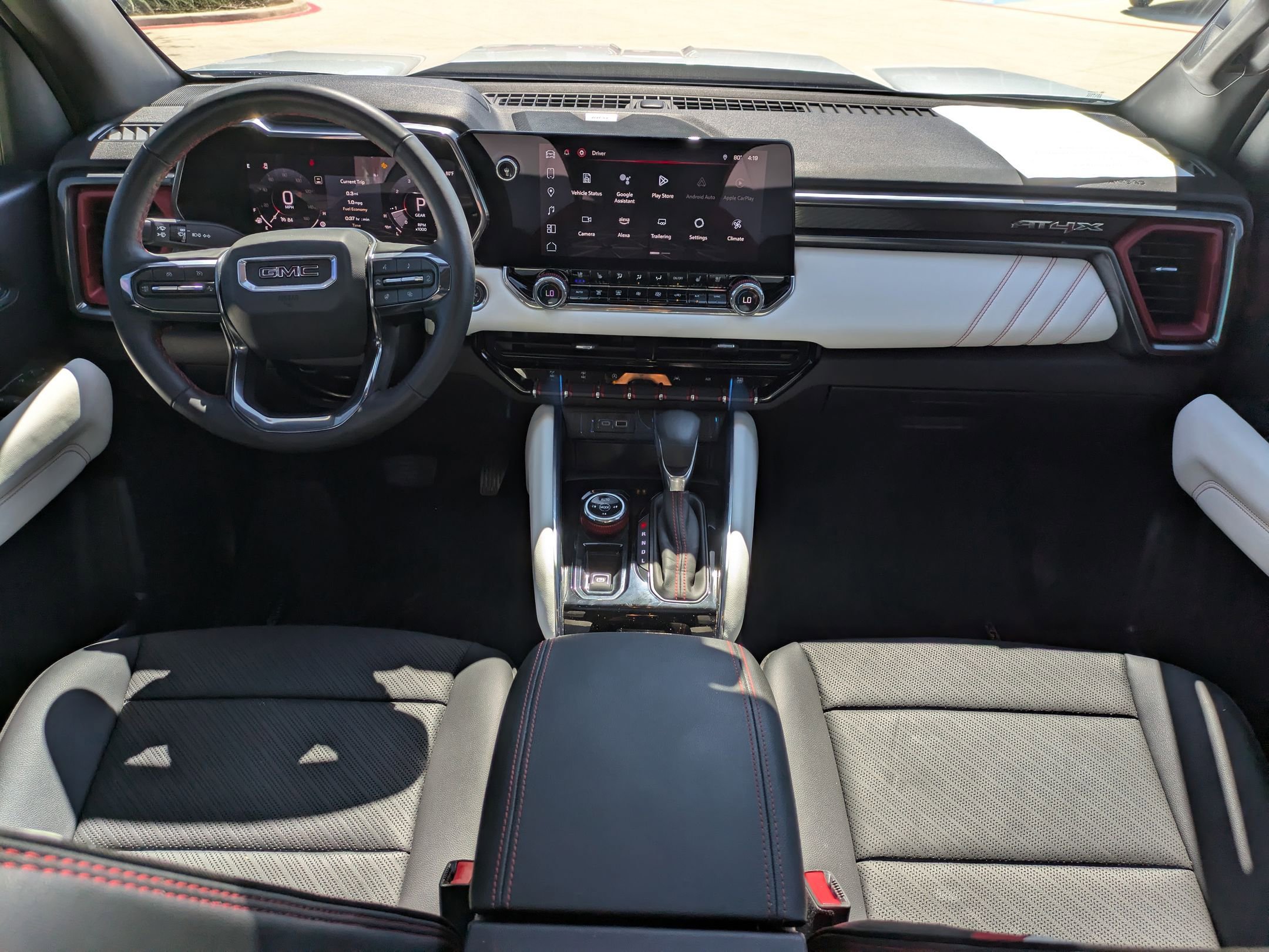 2024 Gmc Canyon AT4X photo 17