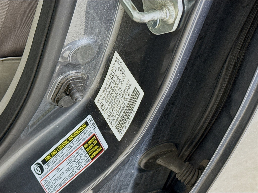 2013 Honda CR-V EX photo 27