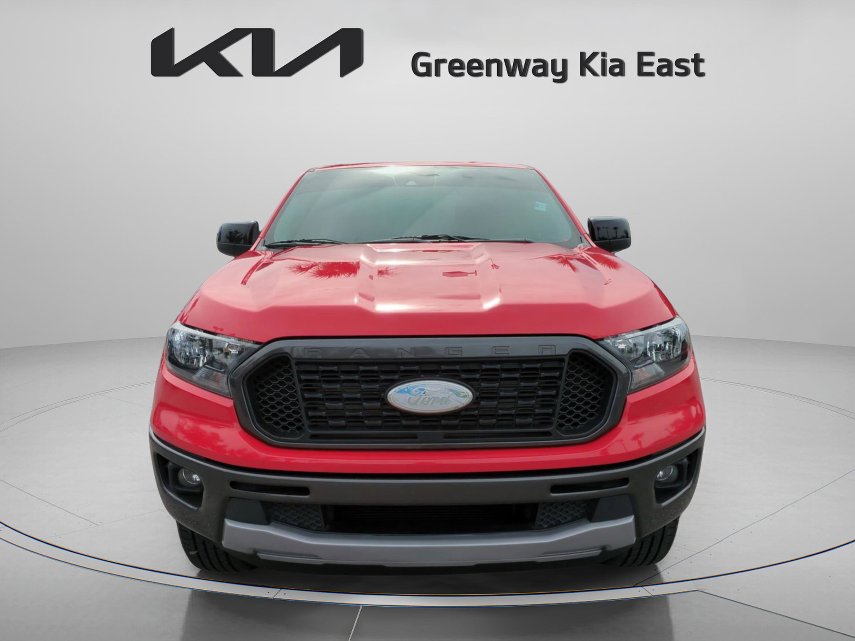 2021 Ford Ranger XLT photo 2