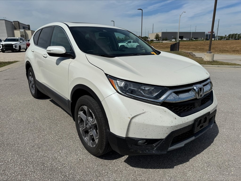 2018 Honda CR-V EX-L photo 3