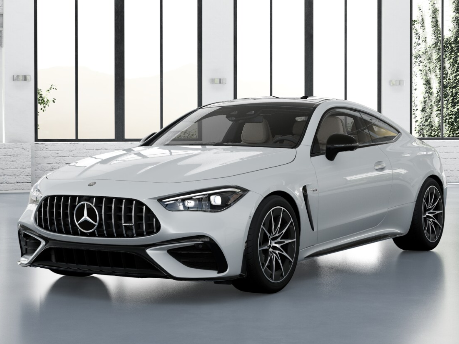 2025 Mercedes-Benz CLE
