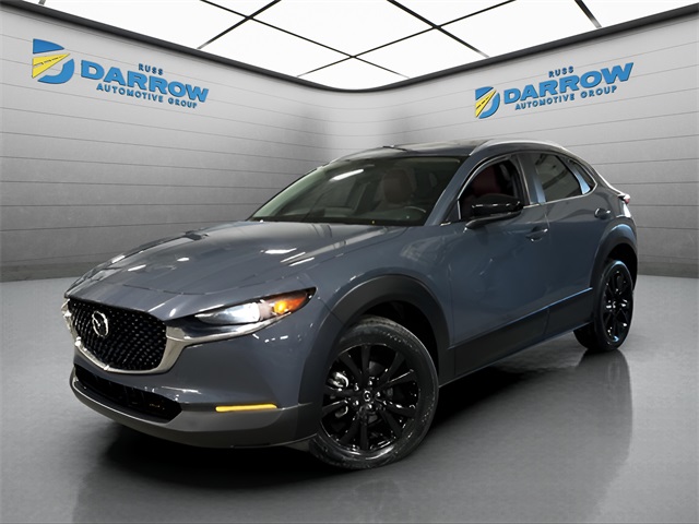 2024 Mazda CX-30 Carbon Edition