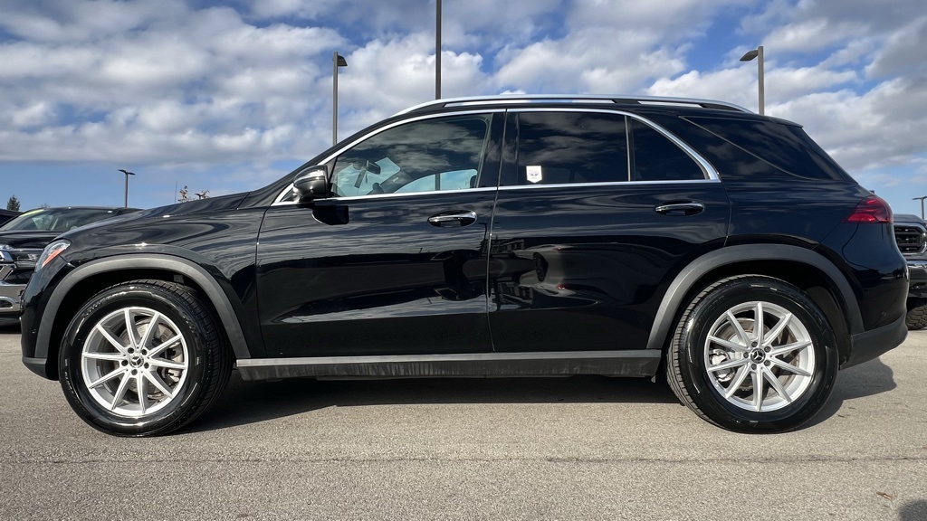 2024 Mercedes Benz GLE 350 4MATIC photo 3