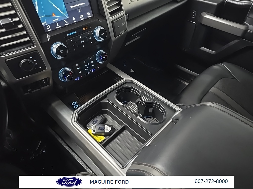 2019 Ford F-250 Platinum photo 24