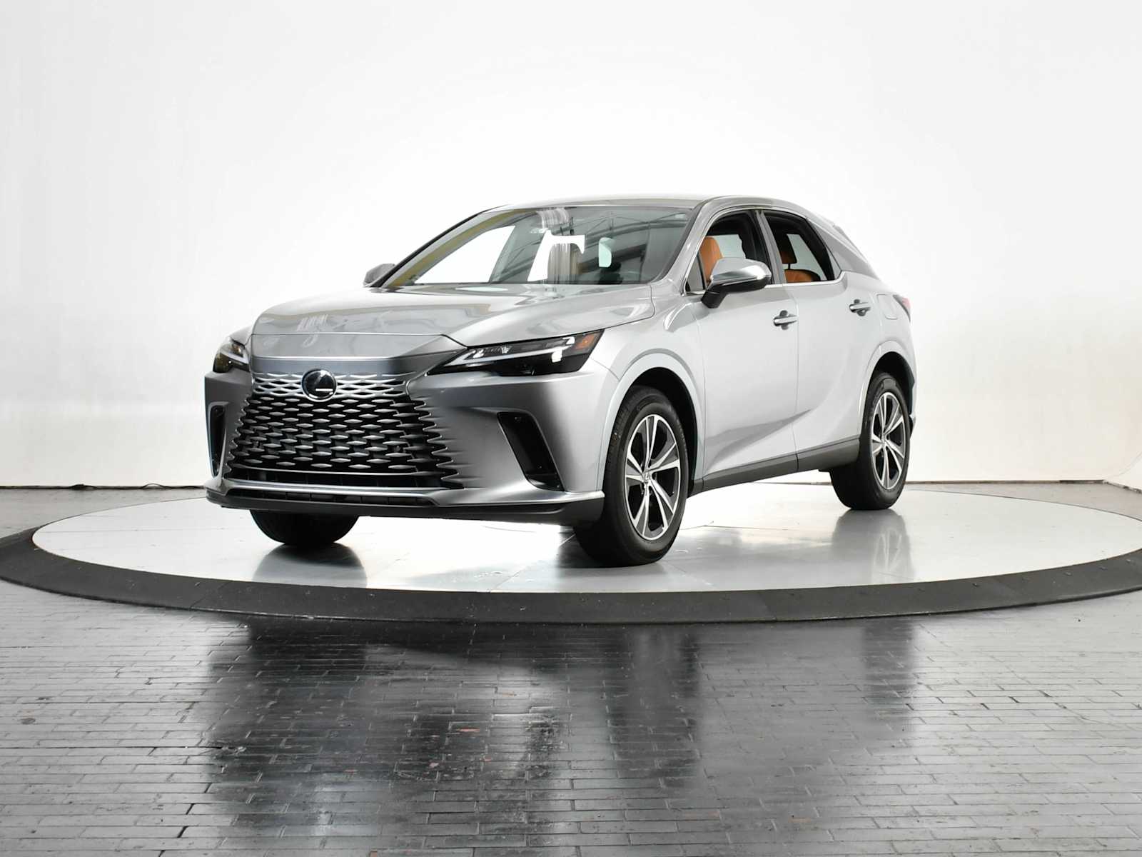 2025 Lexus RX 350's photo