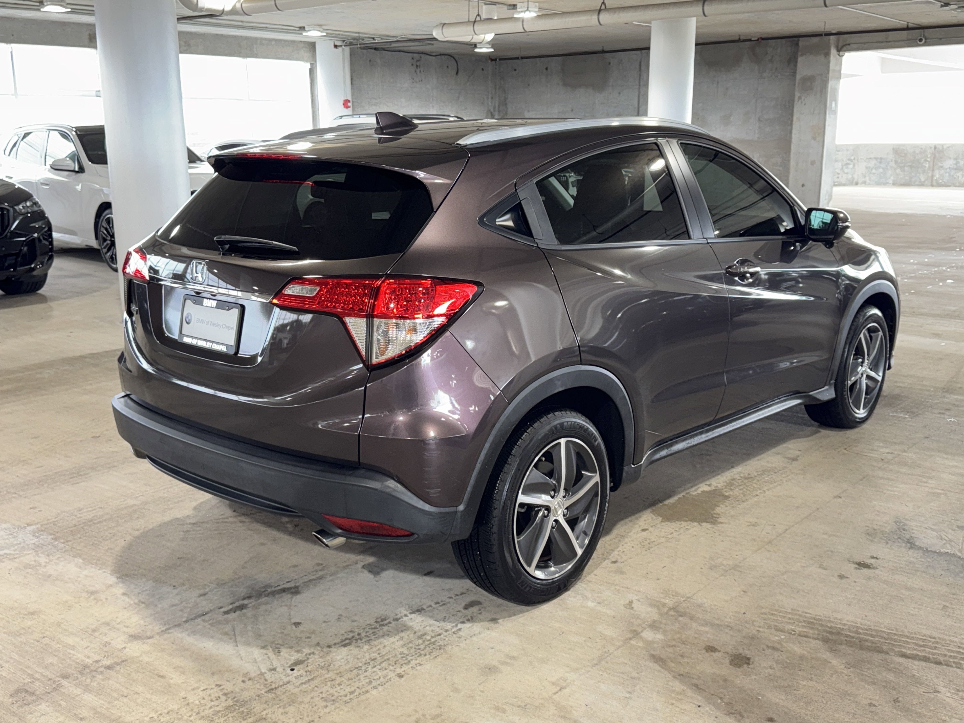 2021 Honda HR-V EX photo 7