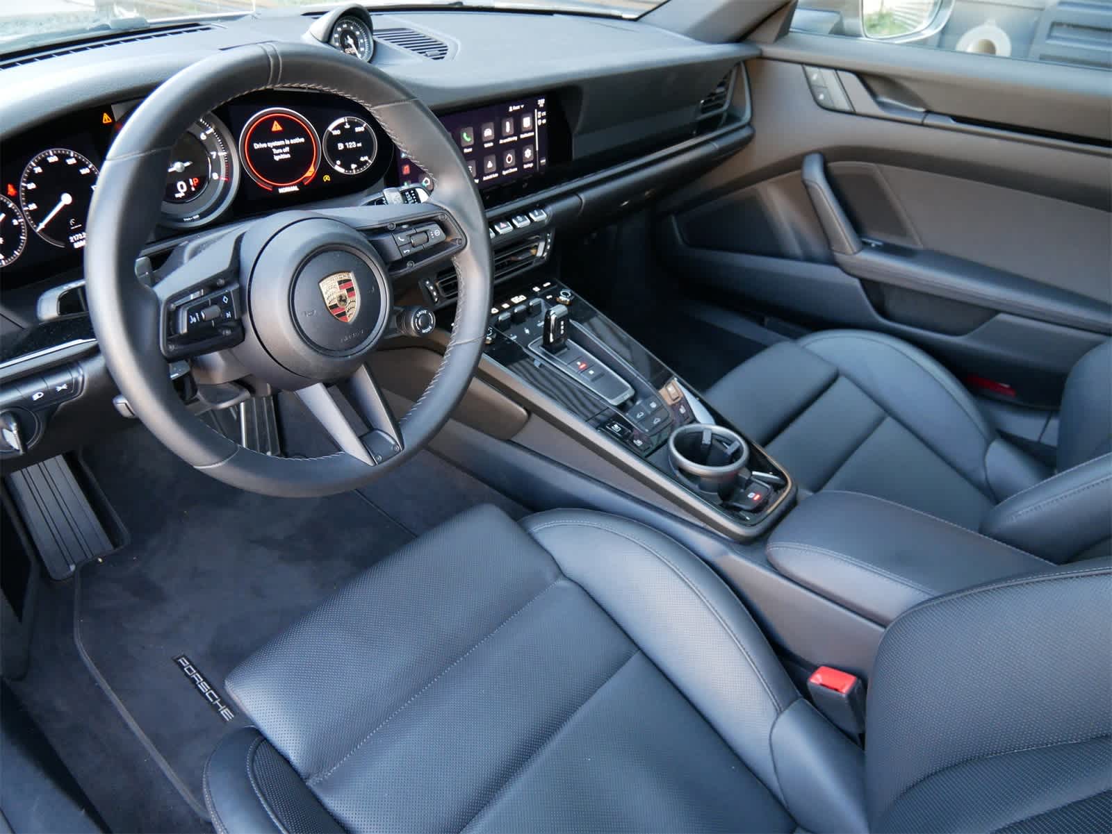 2023 Porsche 911 T photo 4