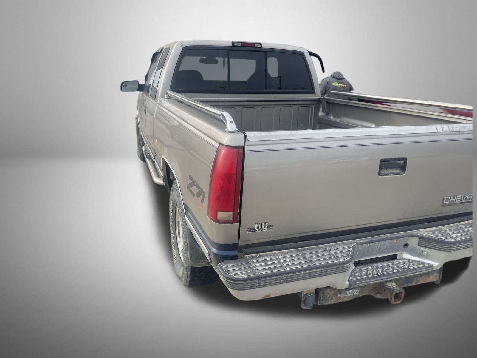 Used 1998 Chevrolet K1500 SILVERADO with VIN 2GCEK19R7W1108667 for sale in Blair, NE