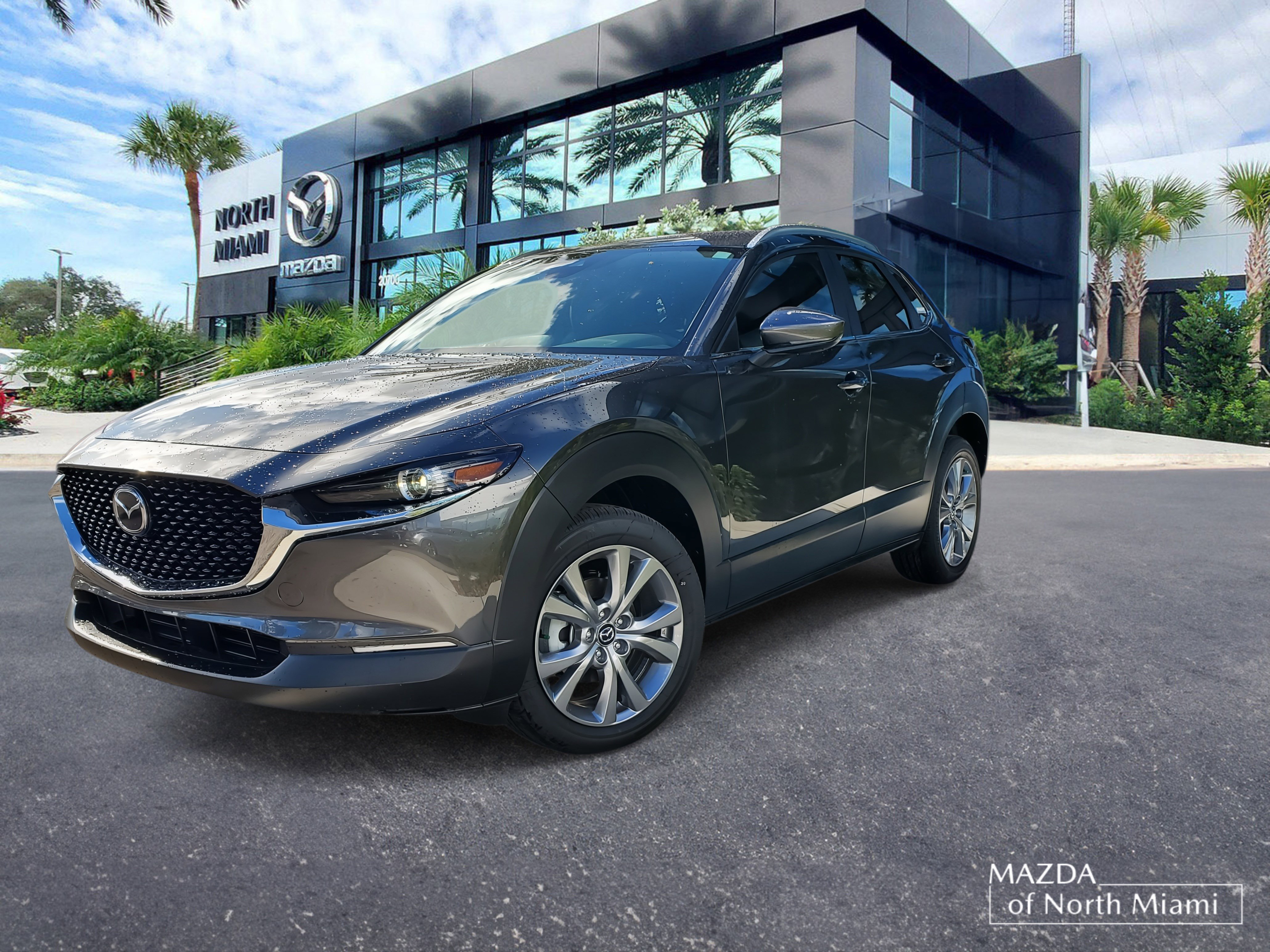 2025 Mazda CX-30 Preferred's photo