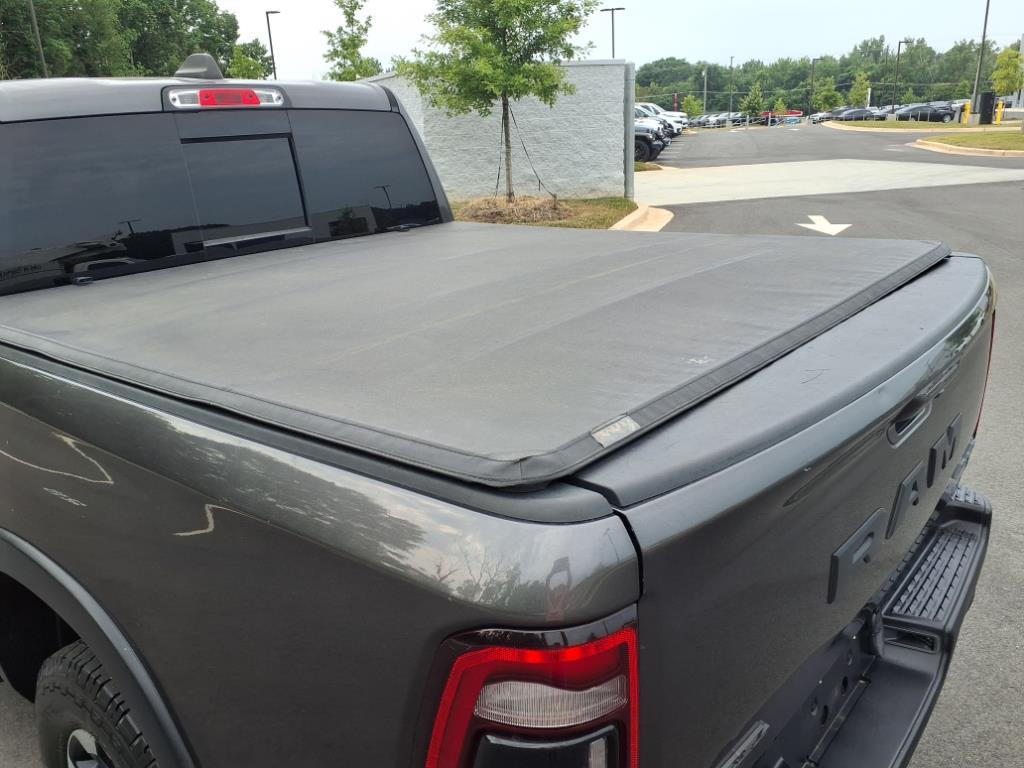 2020 Ram 1500 Rebel photo 22