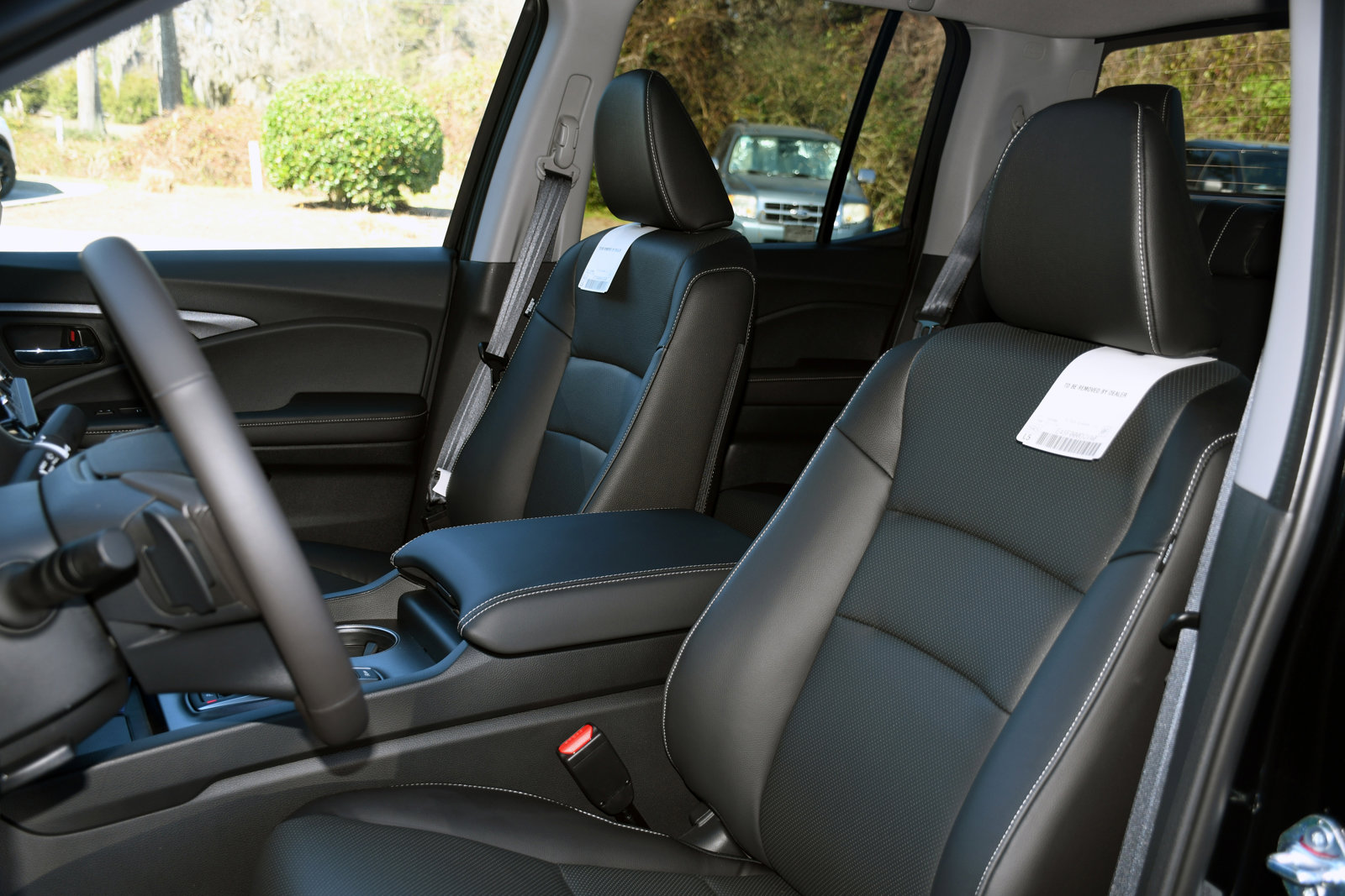 2025 Honda Ridgeline RTL photo 8
