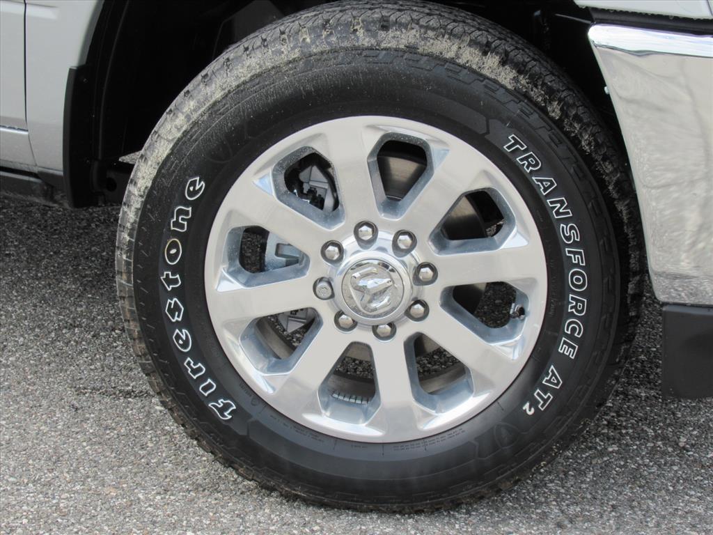 2026 Ram 2500 Laramie photo 7