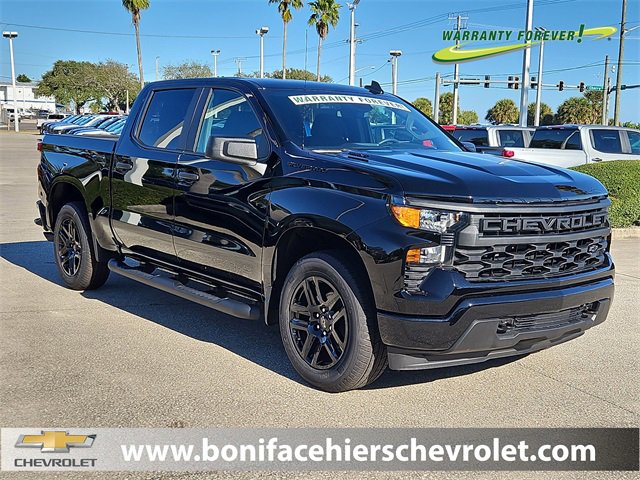 2026 Chevrolet Silverado 1500 Custom's photo