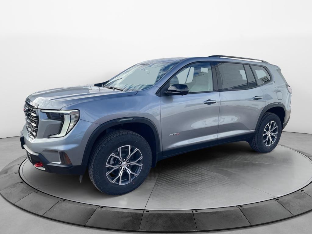 2026 GMC Acadia AT4's photo