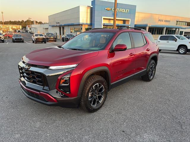 2026 Chevrolet Equinox ACTIV photo 3
