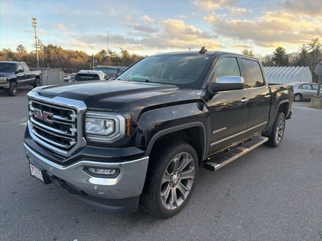 2018 GMC Sierra 1500 SLT's photo