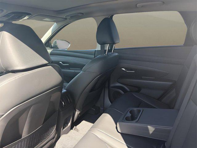 2025 Hyundai Tucson Hybrid SEL Convenience photo 20