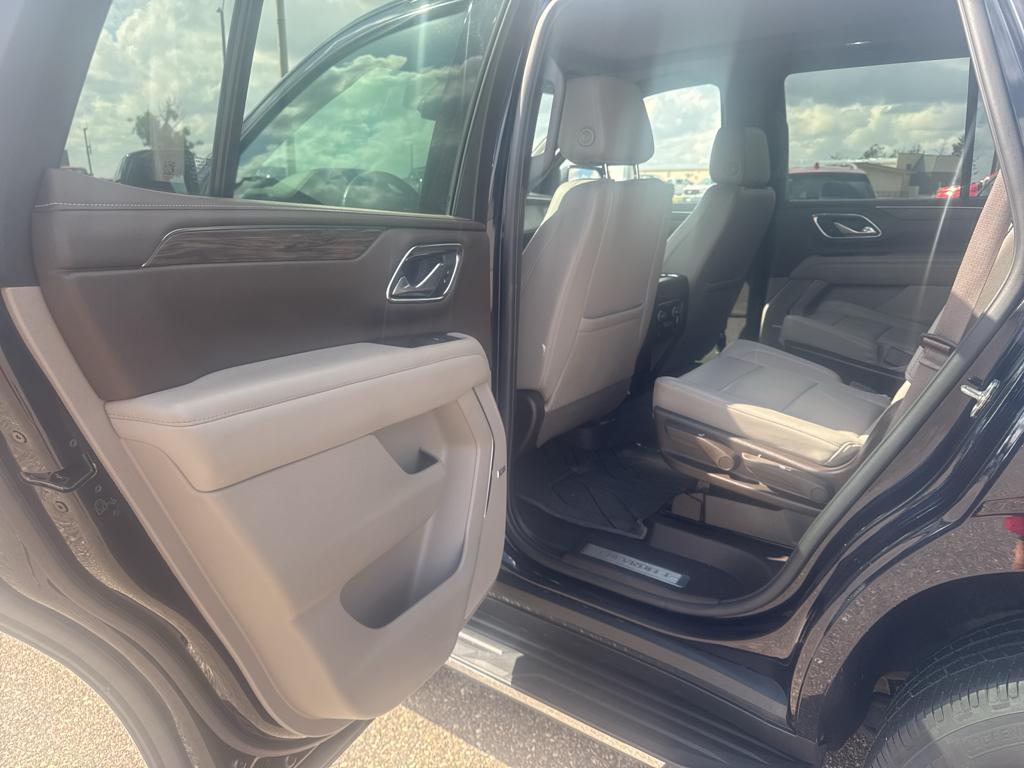 2022 Chevrolet Tahoe LT photo 10
