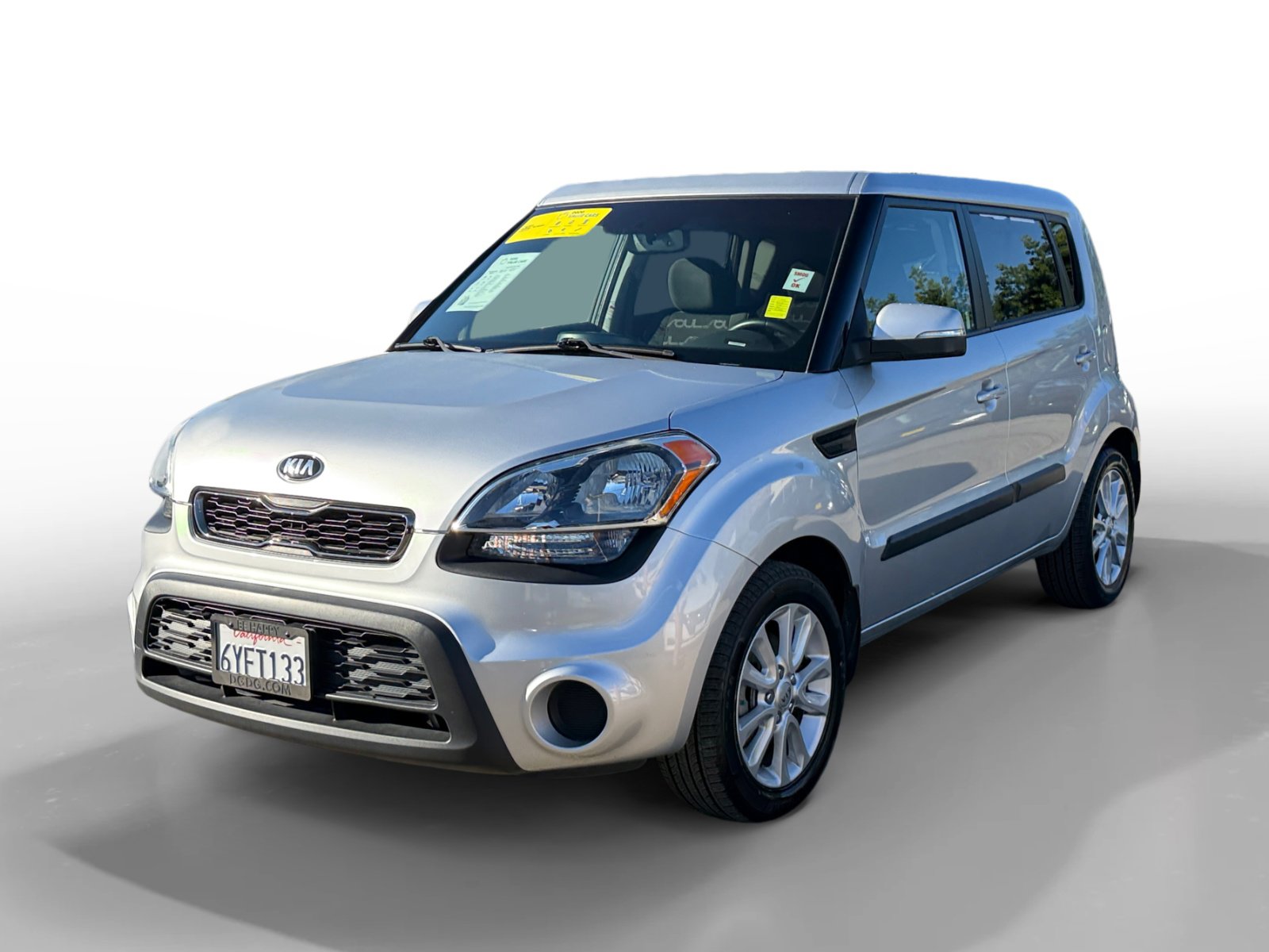 2013 Kia Soul +