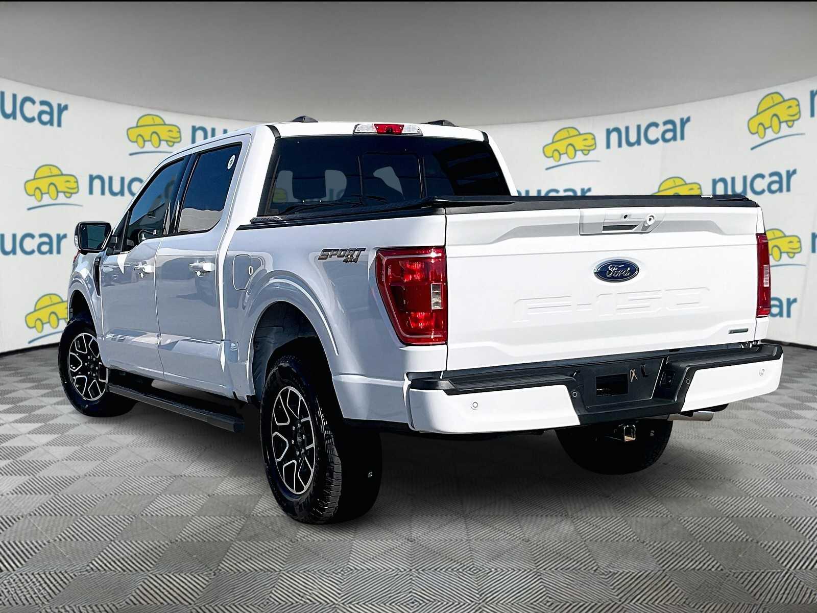 2022 Ford F-150 XLT photo 4
