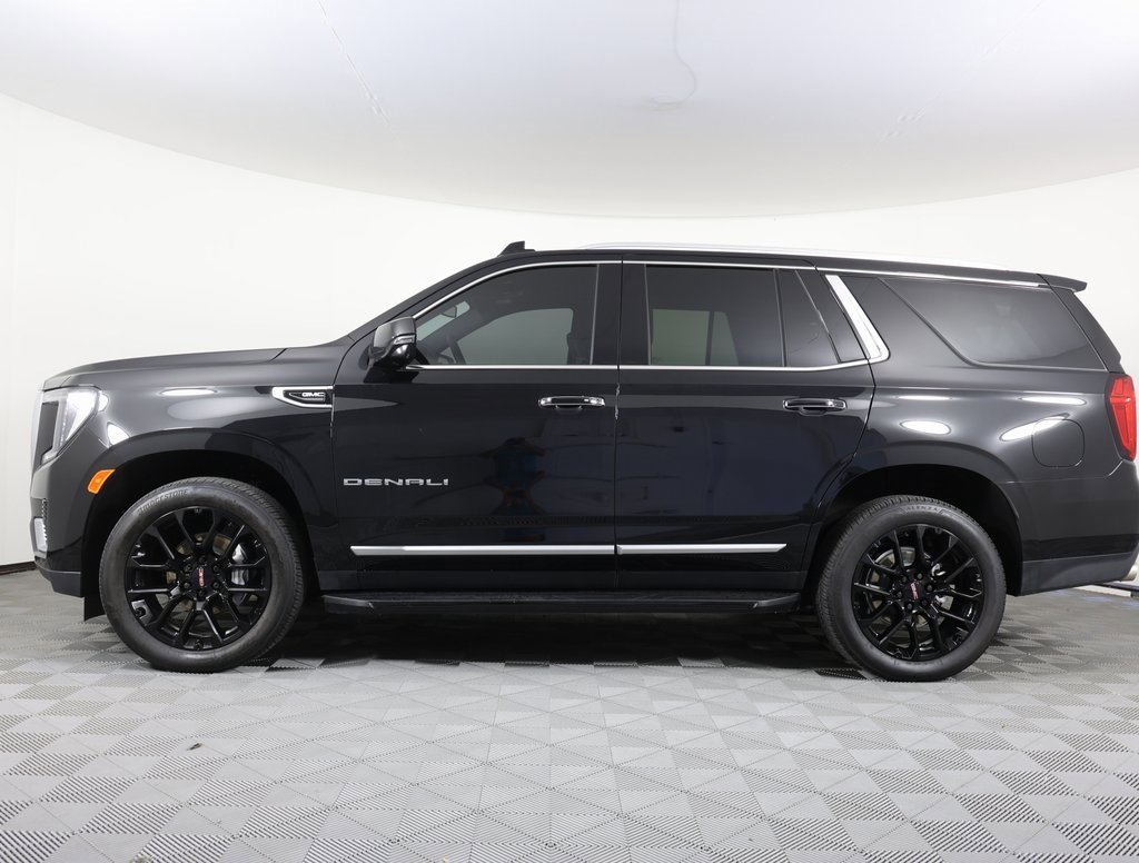 2024 Gmc Yukon Denali photo 4