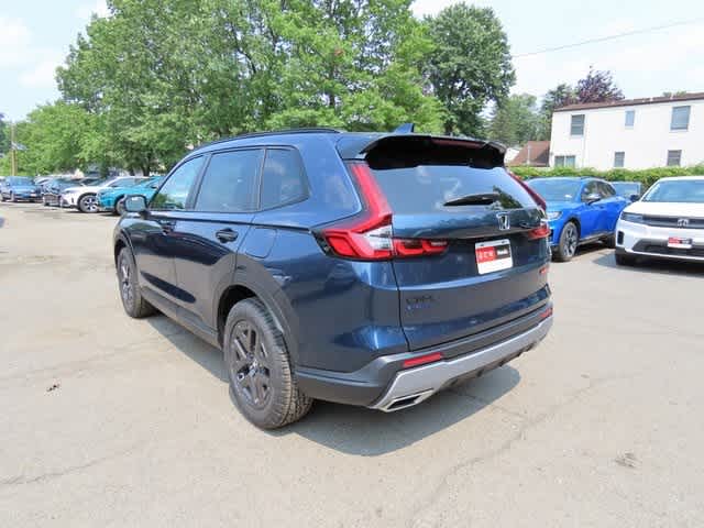 2026 Honda CR-V Hybrid photo 4