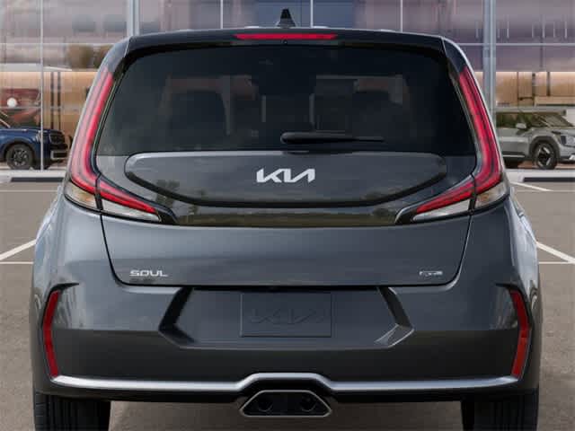 2025 Kia Soul GT-Line photo 12