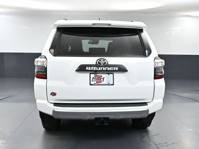 2024 Toyota 4Runner TRD Off-Road Premium photo 11