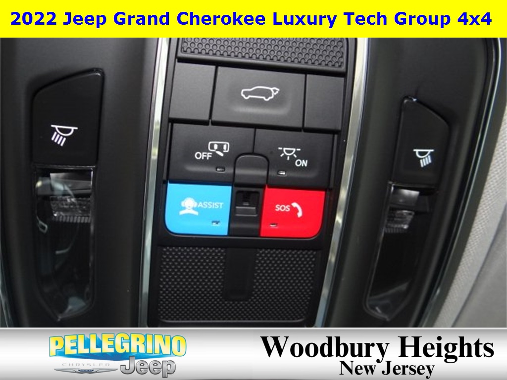 2022 Jeep Grand Cherokee Laredo photo 26