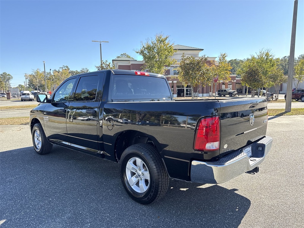 2022 Ram 1500 Classic Tradesman photo 4