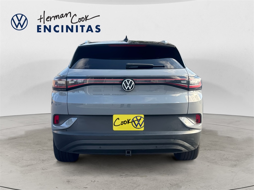2022 Volkswagen ID.4 Pro S Gradient photo 4