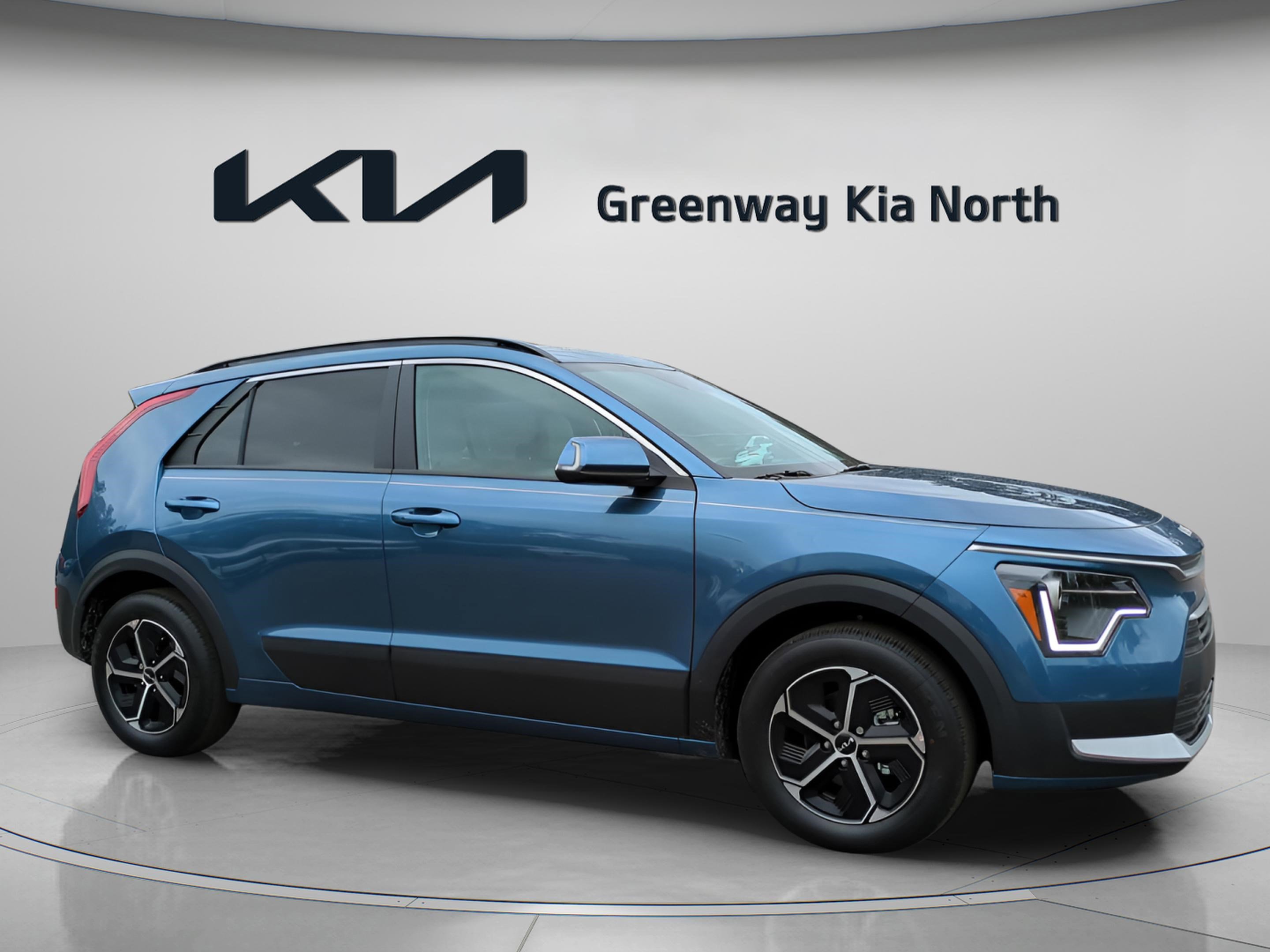 2026 Kia Niro EX's photo