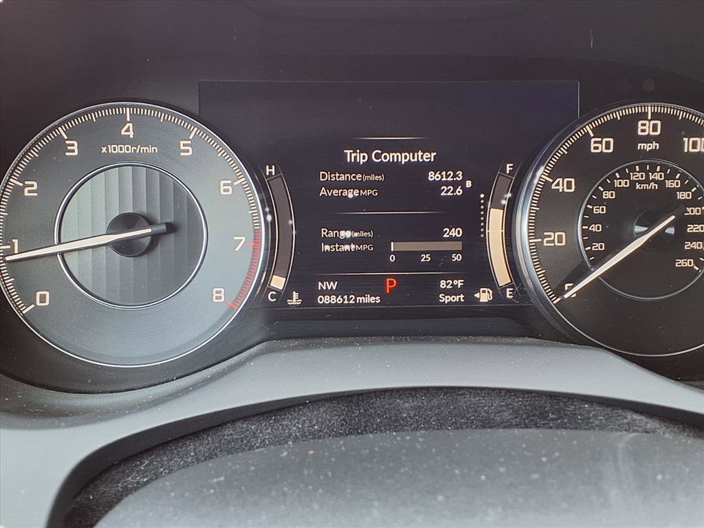 2019 Acura RDX Advance photo 26
