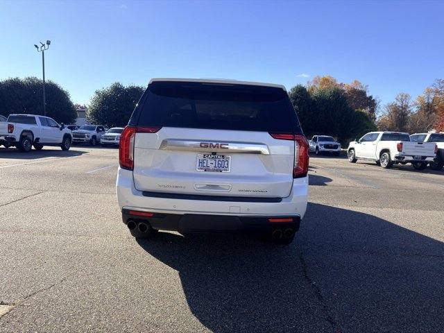 2022 Gmc Yukon Denali photo 3