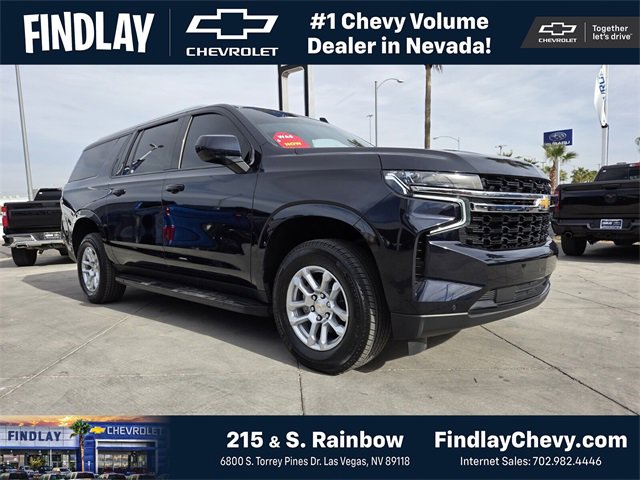 2024 Chevrolet Suburban