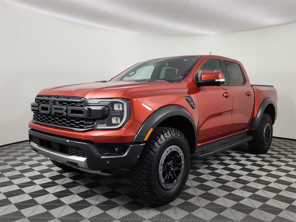 2024 Ford Ranger Raptor's photo