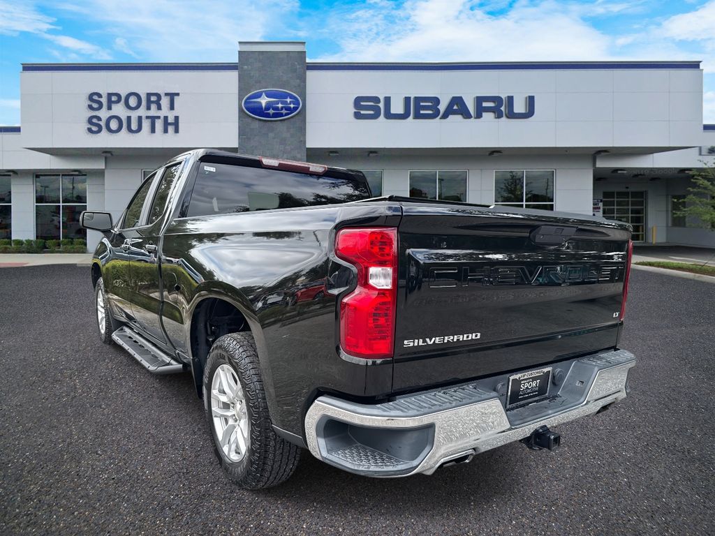 2020 Chevrolet Silverado 1500 LT photo 6