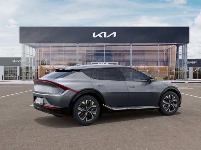 New 2023 Steel Gray Kia Wind image 6