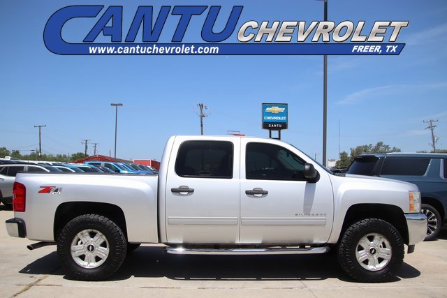 2013 Chevrolet Silverado 1500