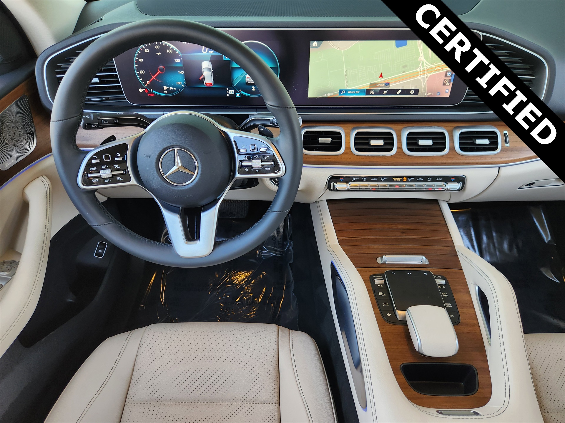 2022 Mercedes Benz GLE 350 photo 24
