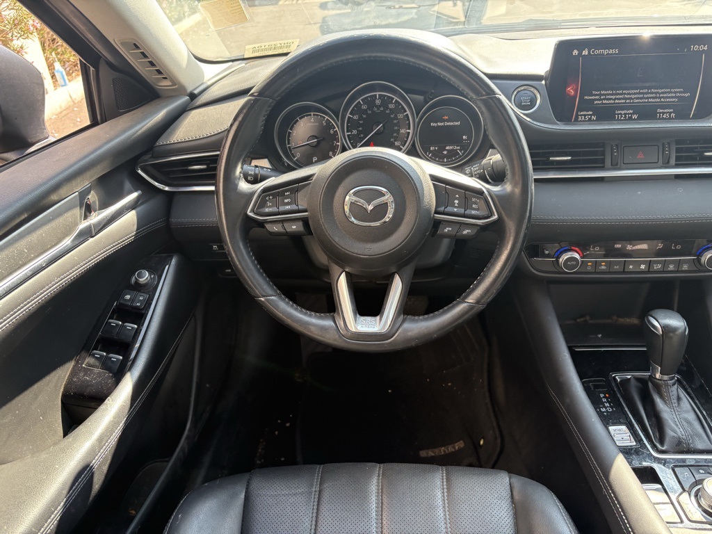 2020 Mazda Mazda6 Touring photo 5